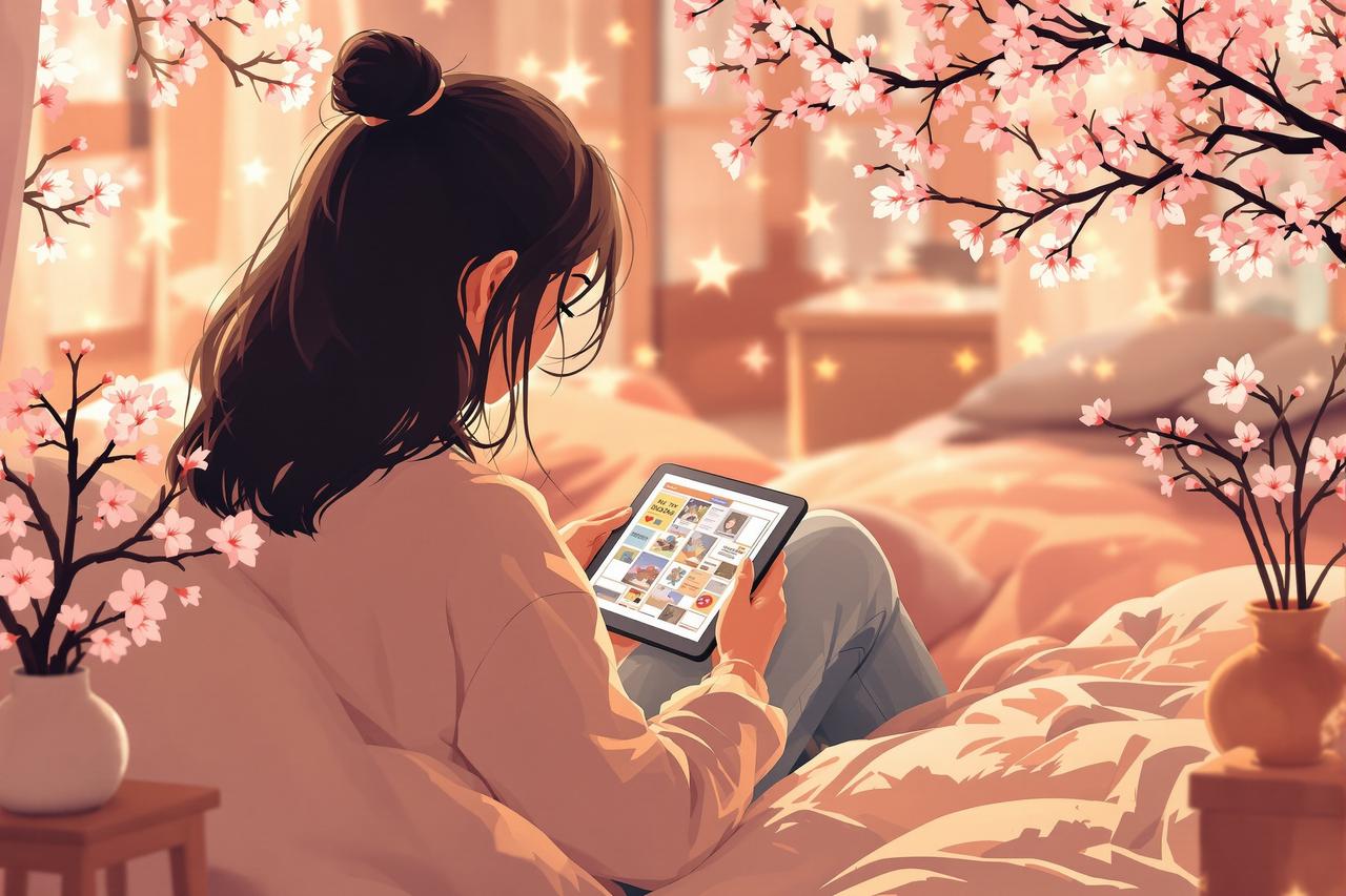 龙王传说漫画阅读场景